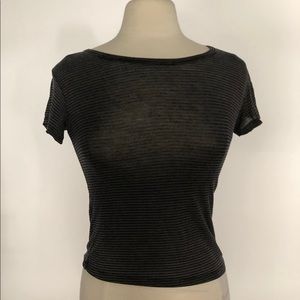 Brandy Melville Stripped T-shirt